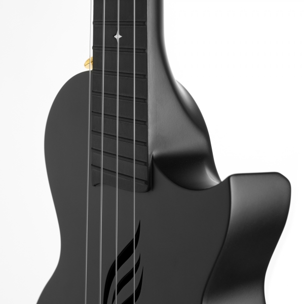 Cascha Carbon Fibre Ukulele Set